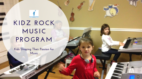 Kidz Rock Music Program