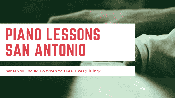 Piano Lessons